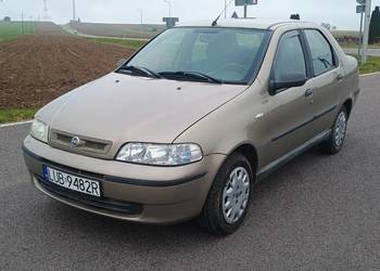 Fiat Albea 1.2 Benzyna 84 Tys Przebiegu 2003 Rok Sprzedaz Zamiana