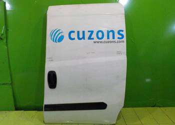 OPEL COMBO D 16r drzwi boczne lewe