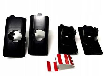 VOLVO S80 V70 XC70 mocowanie czujniki parkowania