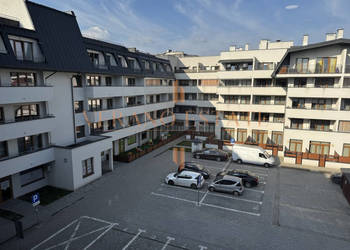 Nowoczesne 2 pok.| GARAŻ PODZIEMNY| LOGGIA | WINDA