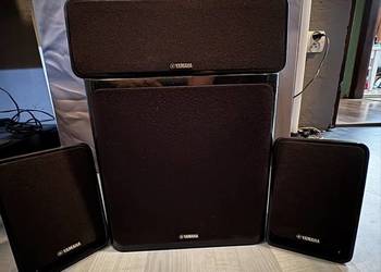 Kino domowe Yamaha 3.1