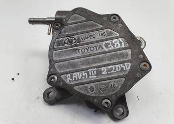 Toyota RAV4 RAV-4 III 2.2 D4D POMPA VACUM wakum