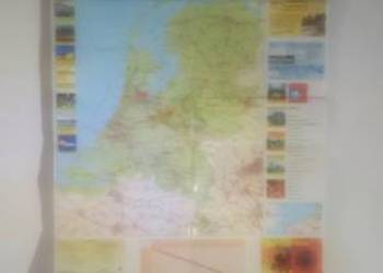 Holandia mapa samochodowa