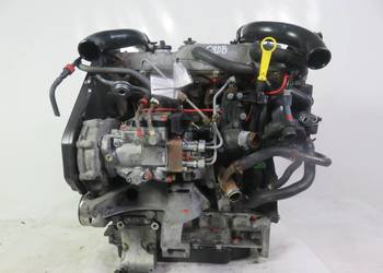 SILNIK FORD FOCUS MK1 I 1.8 TDDi C9DB KOMPLETNY