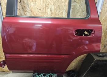 Drzwi lewe tylne Honda CRV