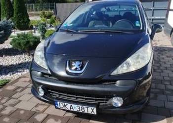 Peugeot 207 2009r