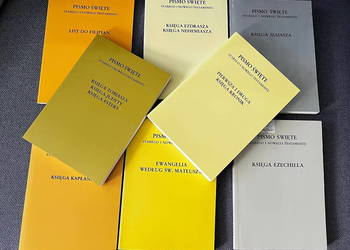 Zestaw Biblia Lubelska