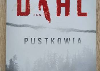 Pustkowia - Arne Dahl