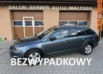 Škoda Octavia 1,6 TDI 116KM Klima Navi 2xPDC Serwis III (2013-)