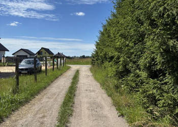 Grunt na sprzedaż Gryfice 1500m2