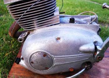 Silnik mz es  jaskółka 250