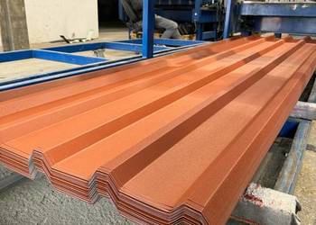 Blacha Trapezowa T18 - Gwarancja CENY ! 18,60 zł/m2