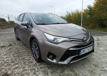 Toyota Avensis 1.8 benzyna-Gwar. przebiegu - 65151km - Okazja
