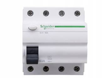 Wyłącznik różnicowo-prądowy SCHNEIDER