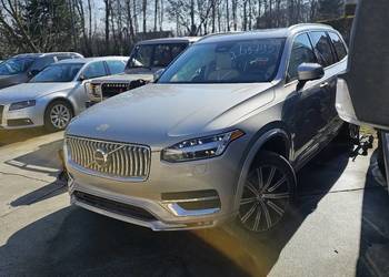 Volvo xc90II 2023r drzwi tylne lewe kolor 735