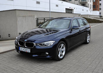 BMW Seria 3 328i (245KM) Automat Bezwypadkowy