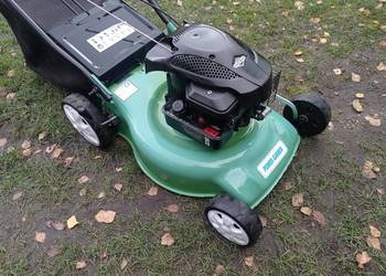 Silnik do kosiarki BRIGSS & STRATTON 4.5KM - Stara solidna konstrukcja