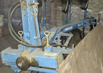 Pług Lemken Opal