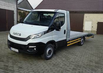Iveco Daily Autolaweta laweta !!