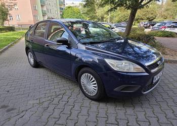 Ford Focus MK2 1.6 benzyna 2008/09r.