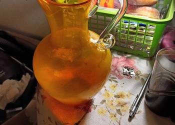 Dzbanek na wode lub lemoniade