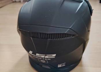 Kask mało używany LS2 Drift kupiony w 2025