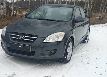 Kia cee'd po dużym serwisie