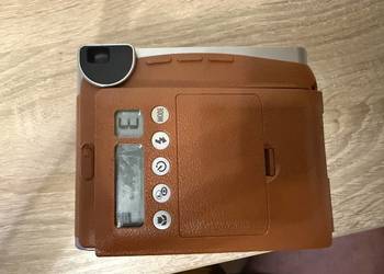 Fujifilm Instax Mini 90 (Brown) — Uszkodzony / Na części