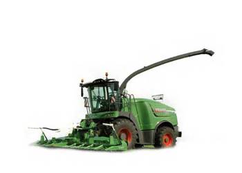 Kombajn Fendt Katana 65 instrukcja obsługi po Polsku