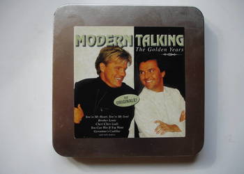 Modern TALKING The Golden Years (2011) (SONY) 3CD-BOX