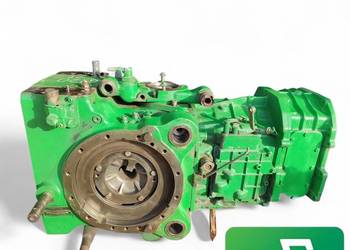 Tylny most Skrzynia biegów Dyferencjał L167016 L166552 JOHN DEERE 6120