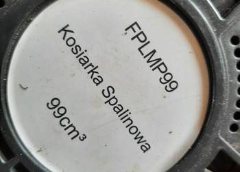 Kosiarka spalinowa