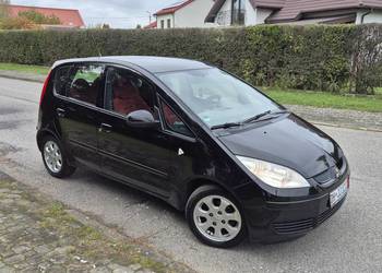 MITSUBISHI COLT LIFT 1.3B OPŁACONY Z NIEMIEC KLIMA ELEKTRYKA ALU STAN BDB!!