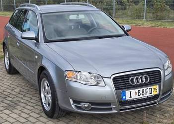 Audi A4 Avant 1.6 MPI 102 konie mech. Prosty i niezawodny