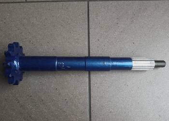 Wałek zębaty Z-12 1" wielowypust do prasy Vicon