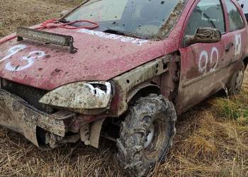Opel Corsa off road