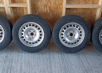 Koła Zimowe VW Tiguan