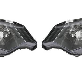 Honda Insight 09-11 Reflektor przedni lampa przednia NOWA