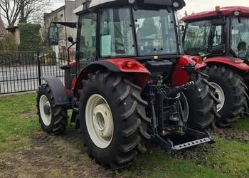 Ciągnik rolniczy ArmaTrac 1054e+ moc 102KM 24/24
