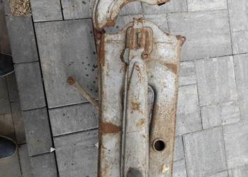 SHL m17 Gazela wahacz z osłoną lancucha. wfm wsk