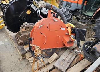 Ditch Witch MT9 MicroTrench piła pod światłowód do cięcia asfaltu/betonu