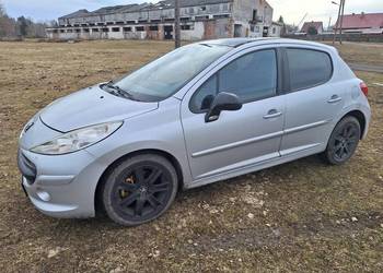 Peugeot 207! 1.6 hdi 2007r !