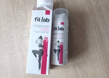 FitLab Krem Antycellulitowy Dla Osób Aktywnych