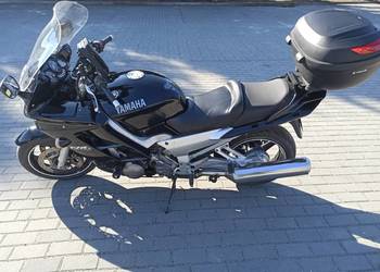 Yamaha FJR 1300