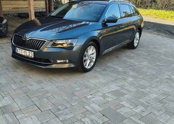 Skoda superb 3