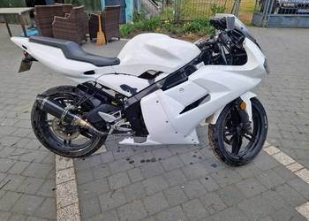 Yamaha tzr 50 swap jc34