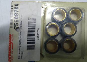 ROLKI MALAGUTI MADISON 125