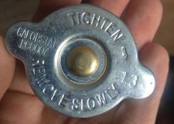 Korek chłodnicy 1.3 bar