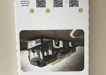 SOLARIS Urbino 12 electric - 360 wideo