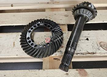 Wałek ataku+koło Z20x40 Fendt SCR S4 514, 512